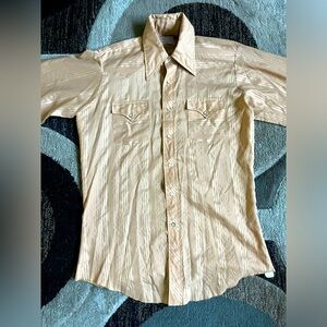 H Bar C Ranchwear long sleeve Men’s shirt